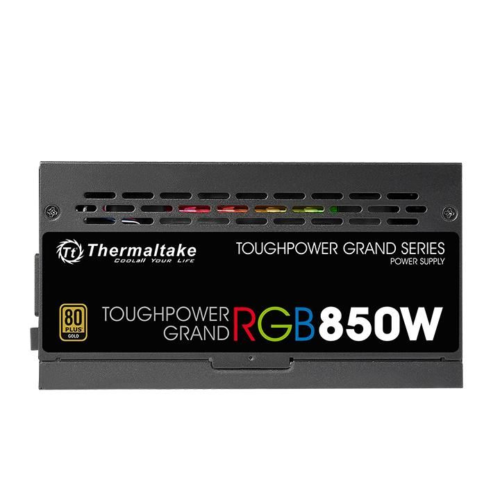 米特3C數位–Thermaltake 曜越Grand RGB 850W金牌電源供應器/RGB連動版/PS-TPG-0850FPCGTW-S