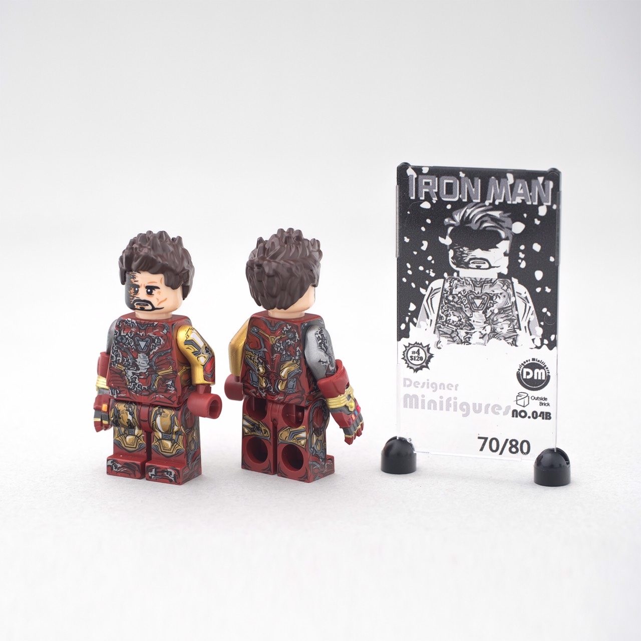 [DM] 東尼·史塔克