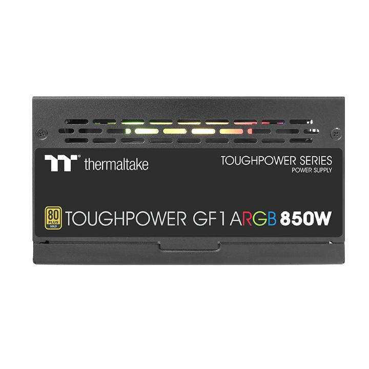 米特3C數位–Thermaltake 曜越 Toughpower GF1 ARGB 850W 金牌電源供應器/PS-TPD-0850F3FAGx-1