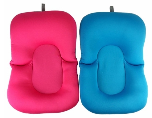 超好用洗澡小物寶寶水上漂沐浴墊