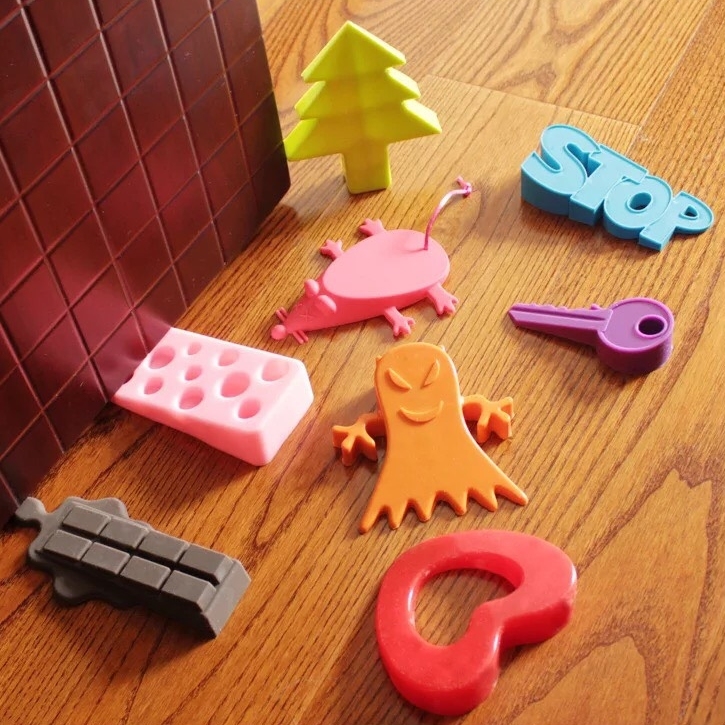 可愛造型安全門檔系列(2)