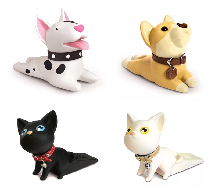 可愛造型安全門檔系列(1)