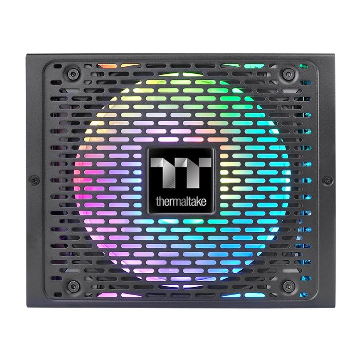 米特3C數位– 曜越 PF1 ARGB 1050W 白金電源供應器/PS-TPD-1050F3FAPT-1