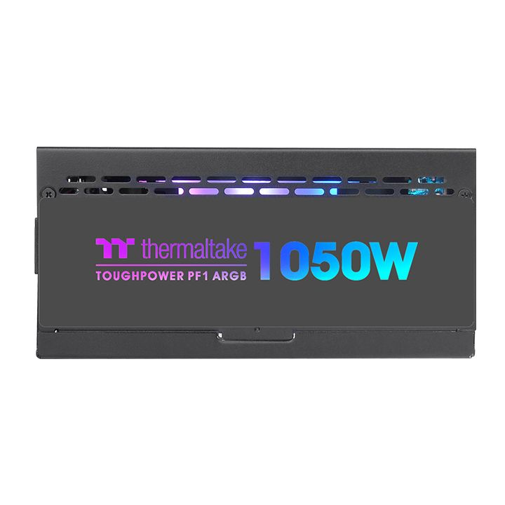 米特3C數位–Thermaltake 曜越 PF1 ARGB 1050W 白金電源供應器/PS-TPD-1050F3FAPT-1