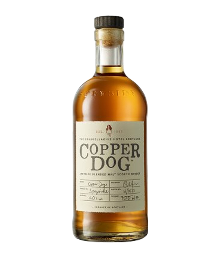 Copper Dog Blended Whisky