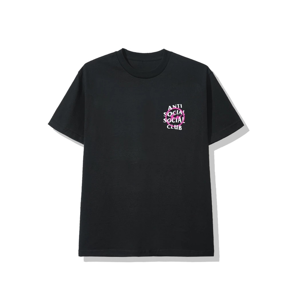 [現貨] ASSC x Fragment Tee "Pink"