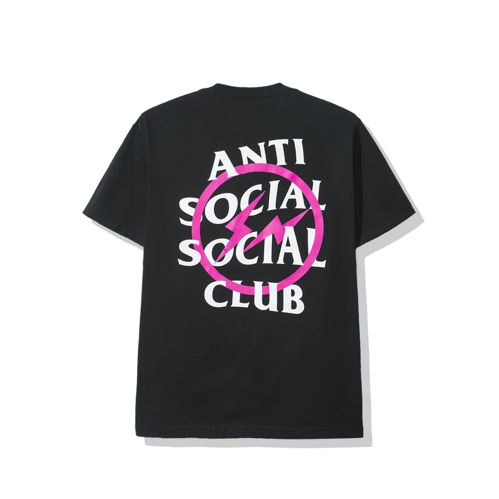 [現貨] ASSC x Fragment Tee "Pink"