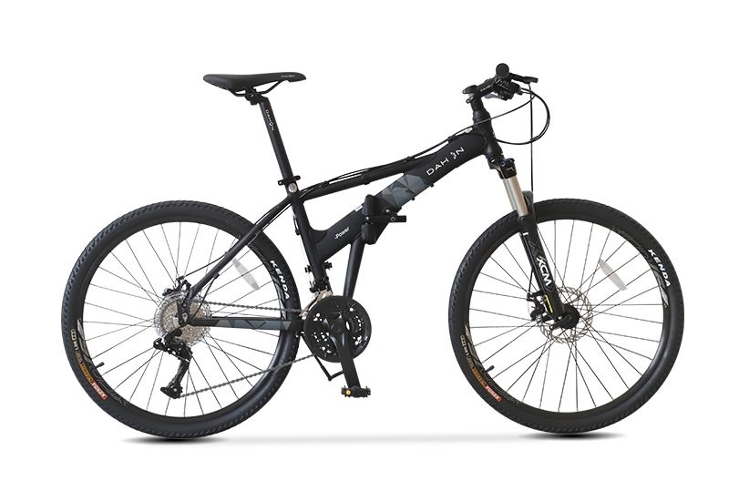 DAHON XAA673M 27速摺疊車 - 26"