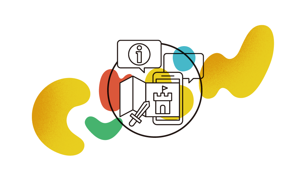 結合社會議題的 議題遊戲 、 實境解謎遊戲