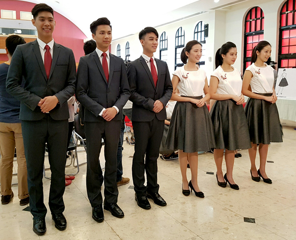 第14任總統就職禮賓鞋 / 彪琥客製鞋服務 客戶案例