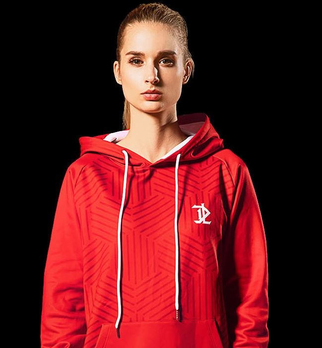 【客製款】全版昇華帽T