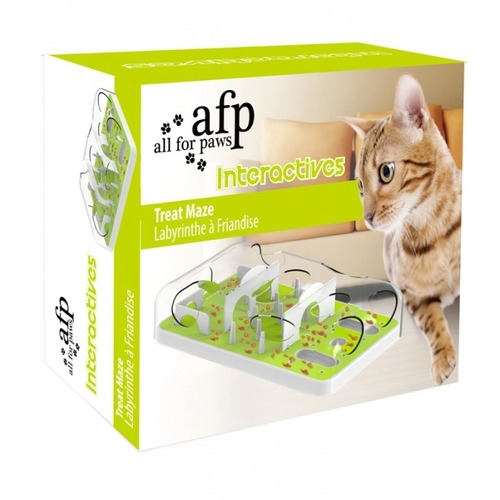 AFP Maze Feeder For Cat with adjustable 版