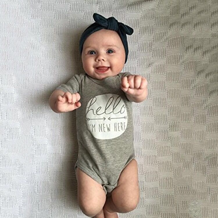 I'm New Here Bodysuit