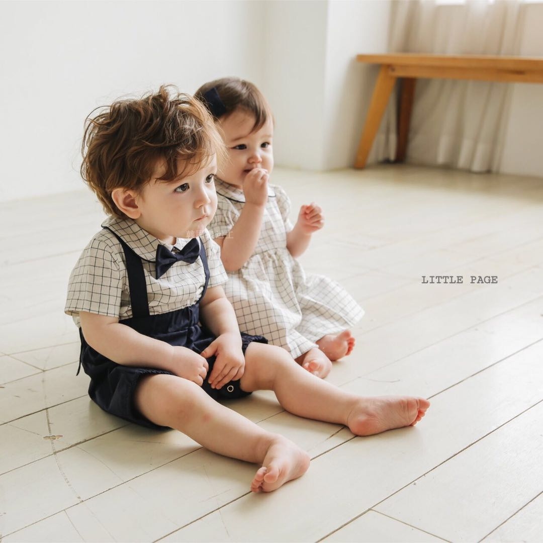 Cute Baby Double No2