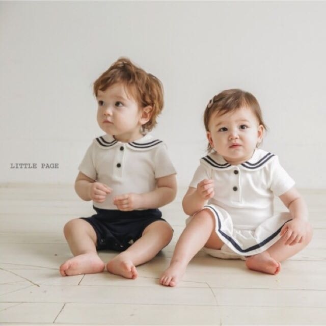 Cute Baby Double No1