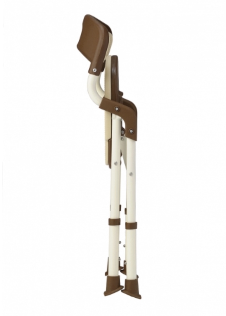 日本 【Taketora】超薄型摺疊式沐浴椅