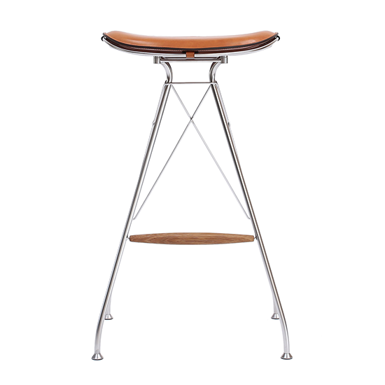 バーチェア　48*40*75 wire bar stool Wire Bar Stool 吧檯椅 バーチェア 48*40*75 wire bar stool