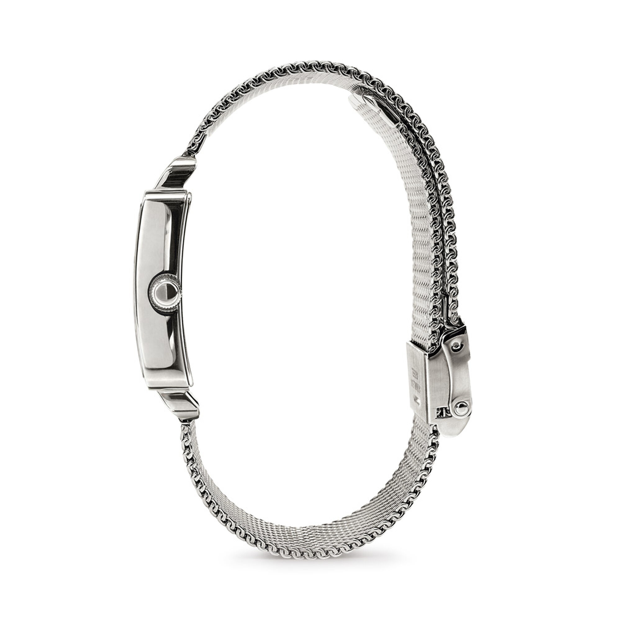 萬年鐘錶 - FOLLI FOLLIE  羅馬字經典腕錶  WF16T012BPS   錶徑26MM