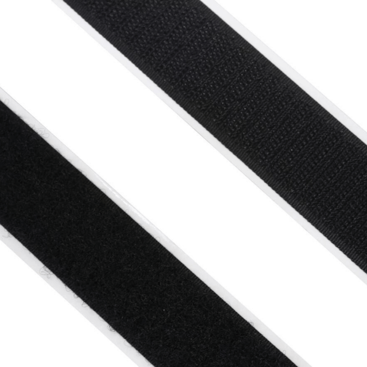 16mm(5/8") Width Self Adhesive Tape Hook and Loop Sticky Backed Fastener
