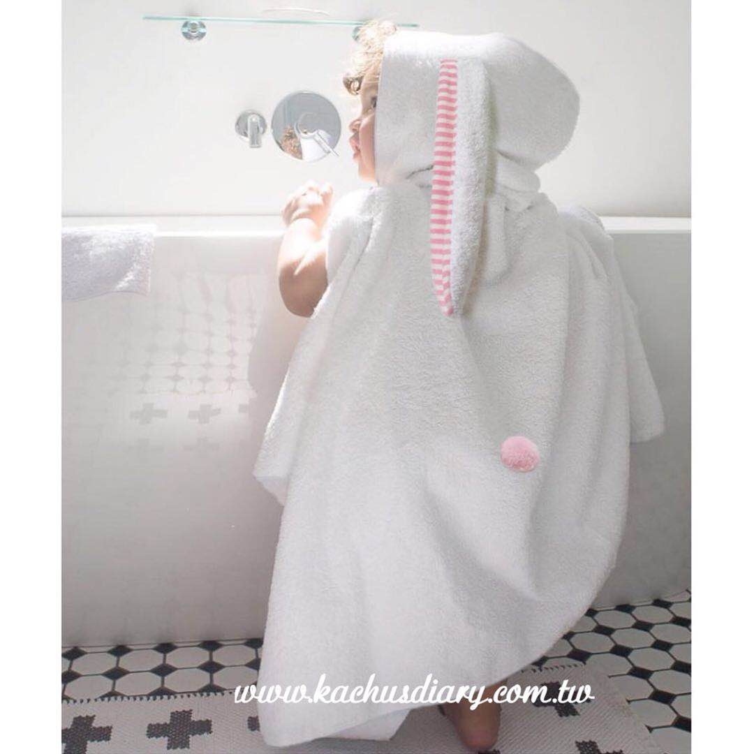 Little Bunny小兔毯