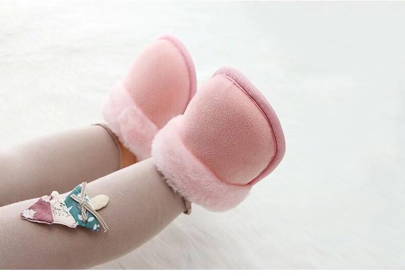 居家室內寶寶拖鞋