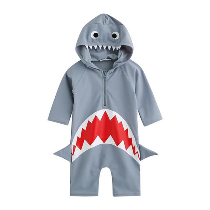 Shark Swimsuit