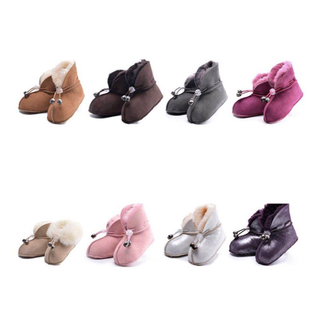 Baby Integrated Baby Boots