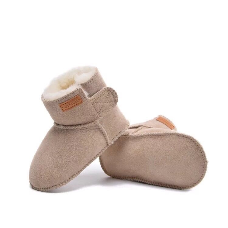 Baby Integrated Basic Boots