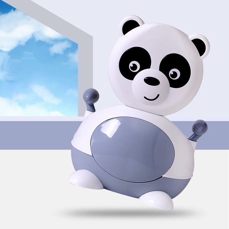 Raccoon On The Toilet