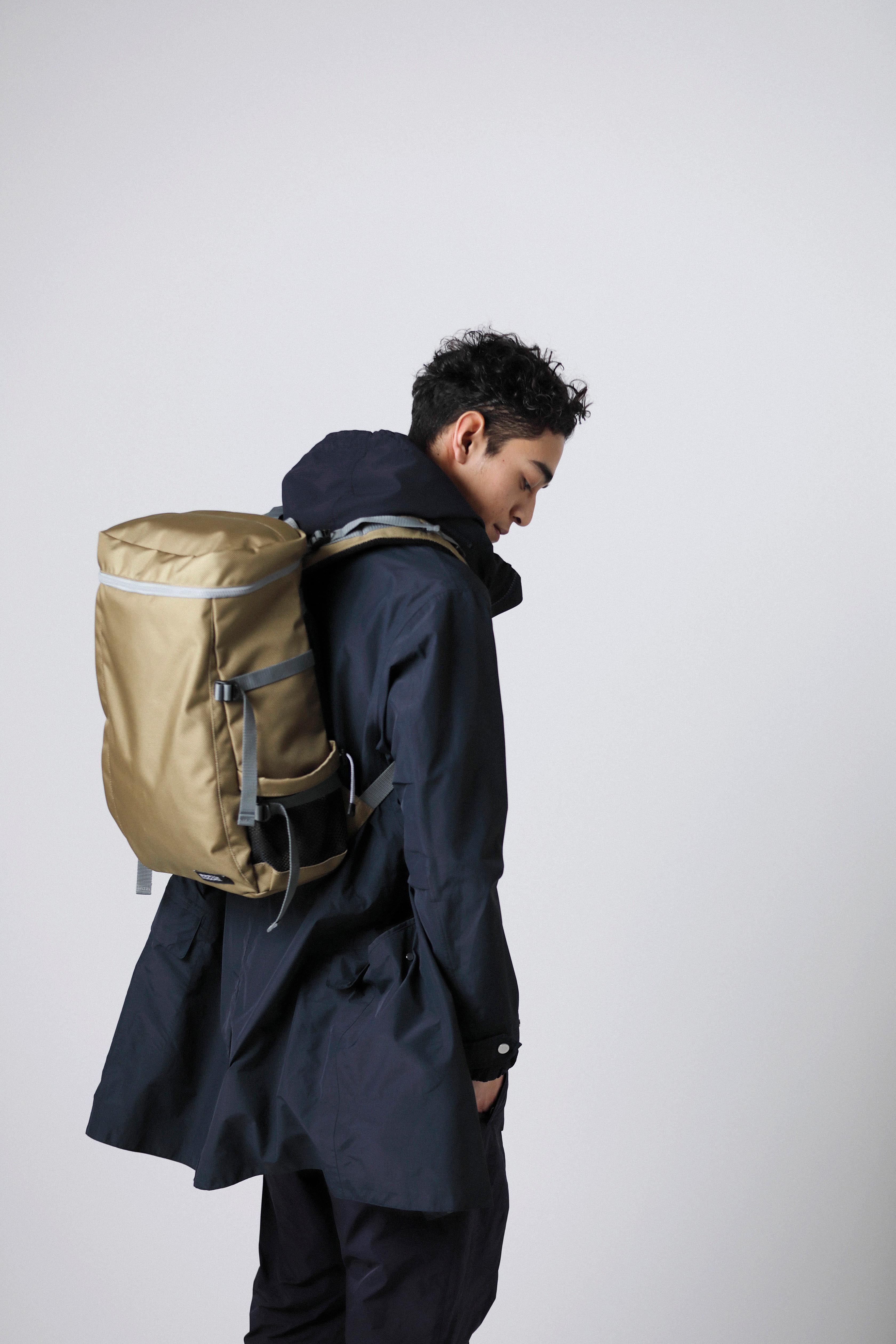 cordura1680 方形後背包
