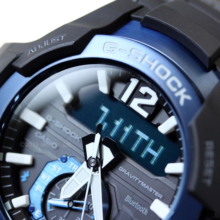 Buy Casio G Shock Gr B100 1a2 Gravitymaster Men S Watch