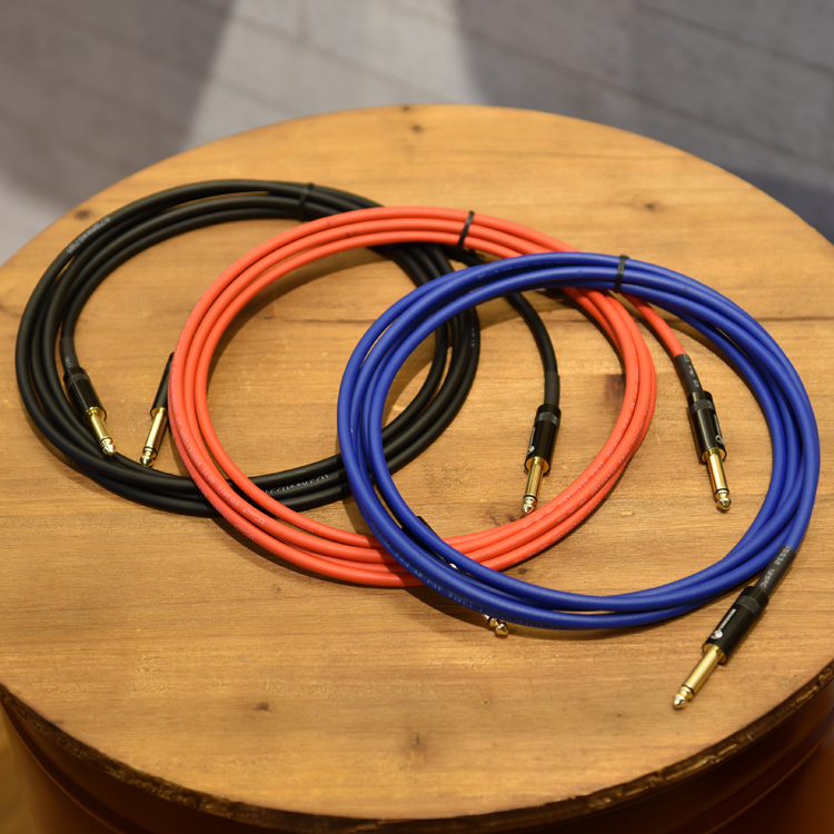 3M 導線 台灣手工製 6.3mm 單聲道 TS 單音 mono 鍍金 音源線 NYSS-63MT-3M