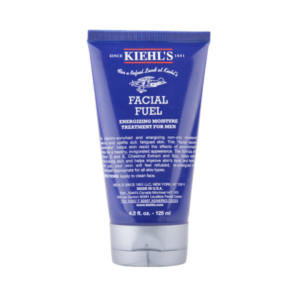Kiehl's 男士全效保濕乳 125ml/200ml