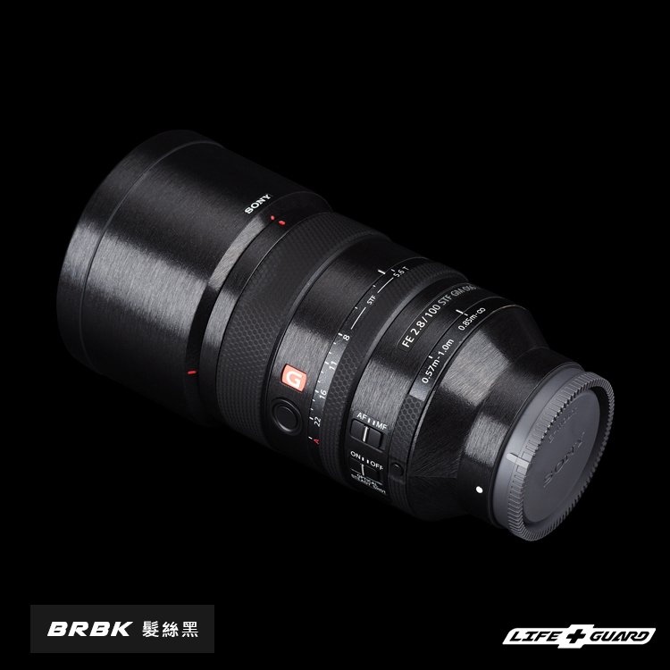 SONY FE 100mm F2.8 STF GM OSS Lens Skin