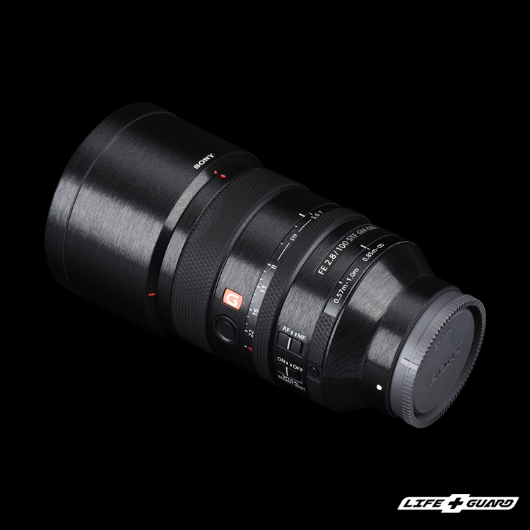 SONY FE 100mm F2.8 STF GM OSS Lens Skin