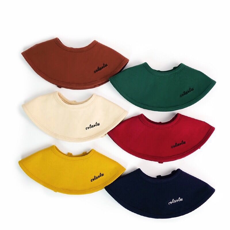 Plain Color Bib