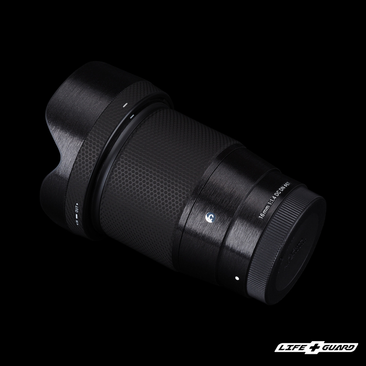 SIGMA 16mm F1.4 DC DN Contemporary Lens Skin