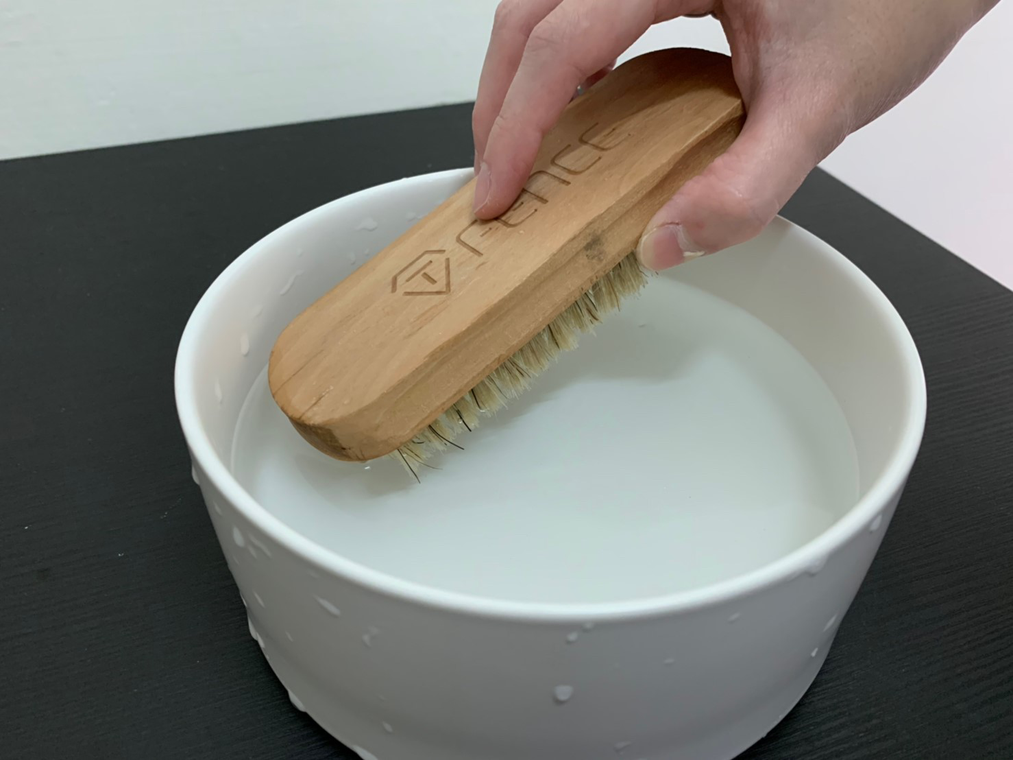 洗鞋特工鬃毛刷