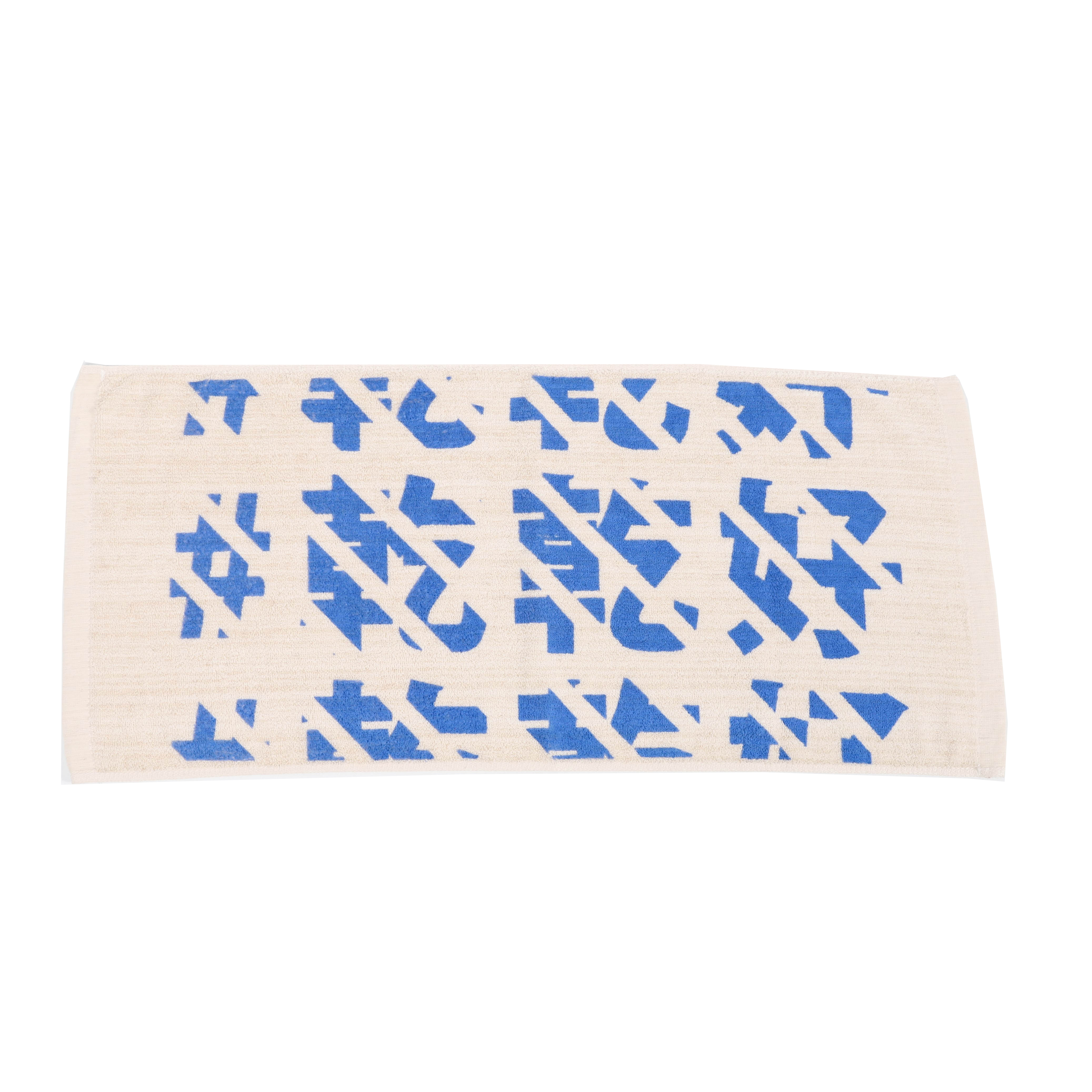 乾乾好 - 棉麻快乾消臭毛巾 (米白)