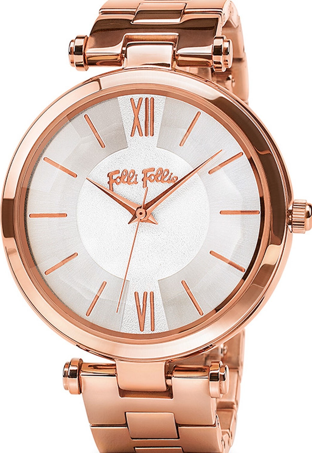 萬年鐘錶 - FOLLI FOLLIE   LADY BUBBLE 系列 女錶  WF16R010BPS / XX    錶徑36MM