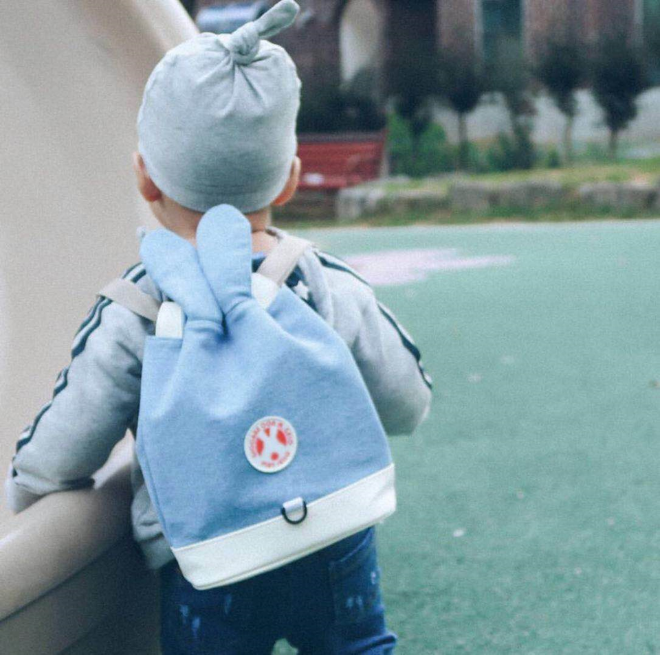 Rabbit Baby防走失概念包