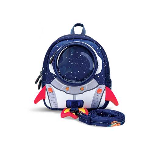 Rocket Baby Bag