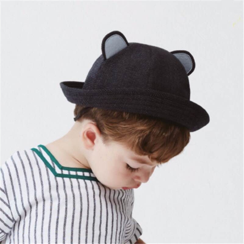 寶寶耳朵偵探帽