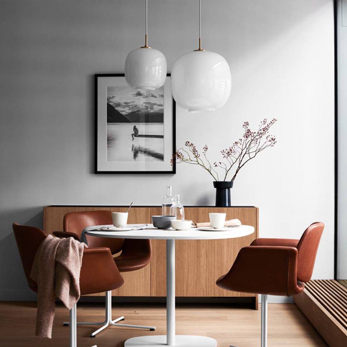 VL 45 RADIOHUS PENDANT 吊燈