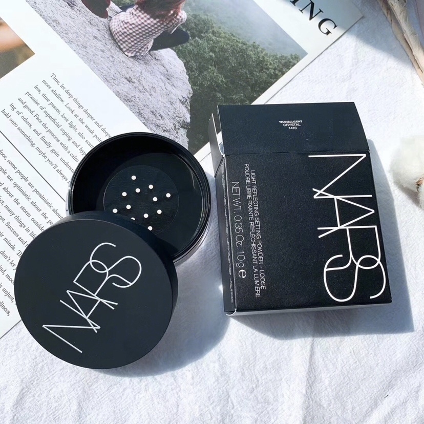 Nars - Light Reflecting Loose Setting Powder 裸光蜜粉