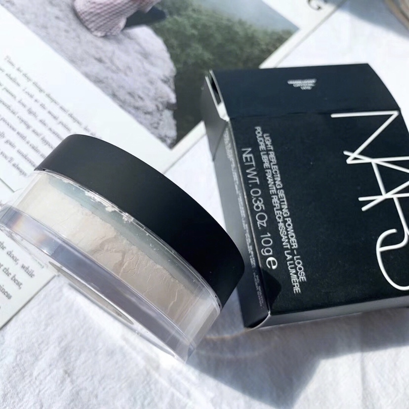 Nars - Light Reflecting Loose Setting Powder 裸光蜜粉