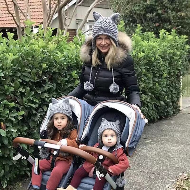 Fox Parent-child Hat