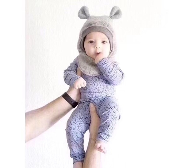 Meet The Sheef針織帽