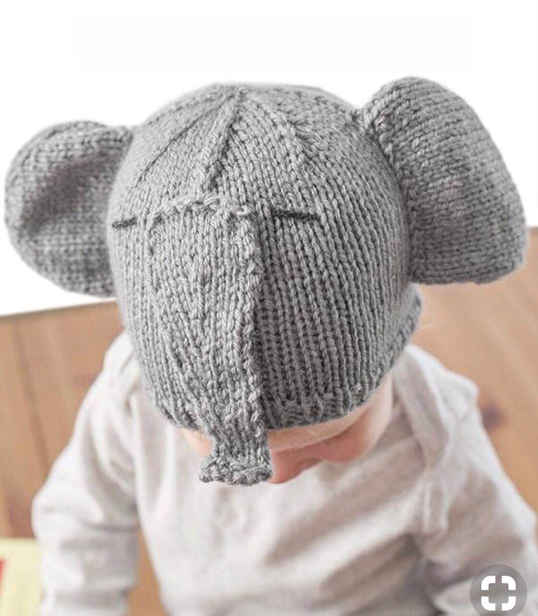 Elephant Hat