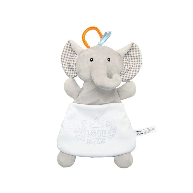 Elephant appease Doll